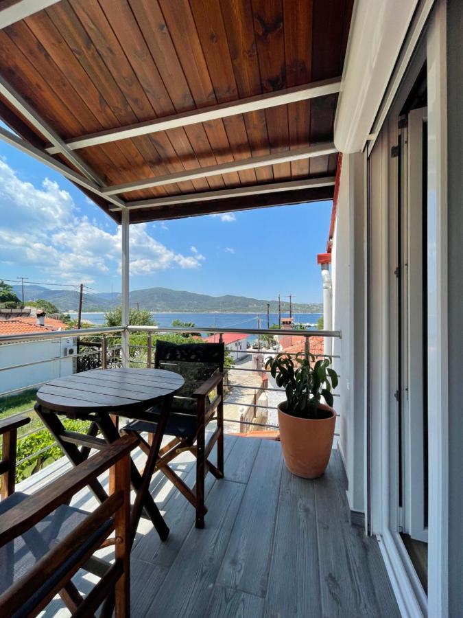 Emiliapartments Skala Sikias Exterior photo